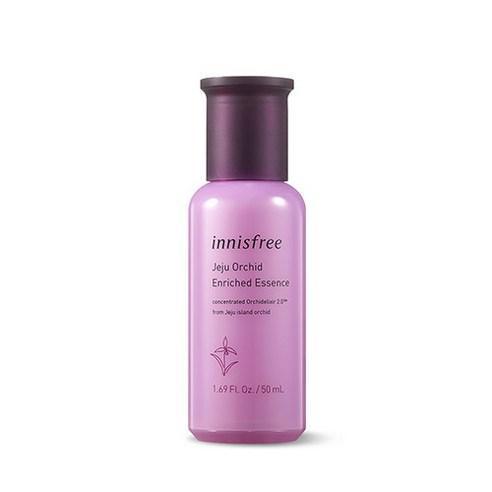 [Innisfree] Jeju Orchid Enriched Essence 50ml - Seoul Glow Box