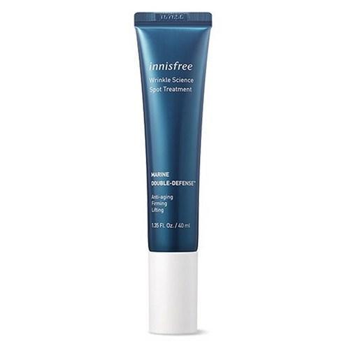 [Innisfree] Wrinkle science spot treatment 40ml - Seoul Glow Box