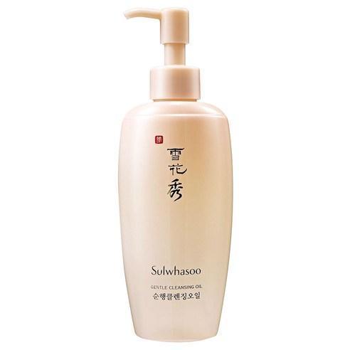 [Sulwhasoo] Gentle Cleansing Oil 200ml - Seoul Glow Box