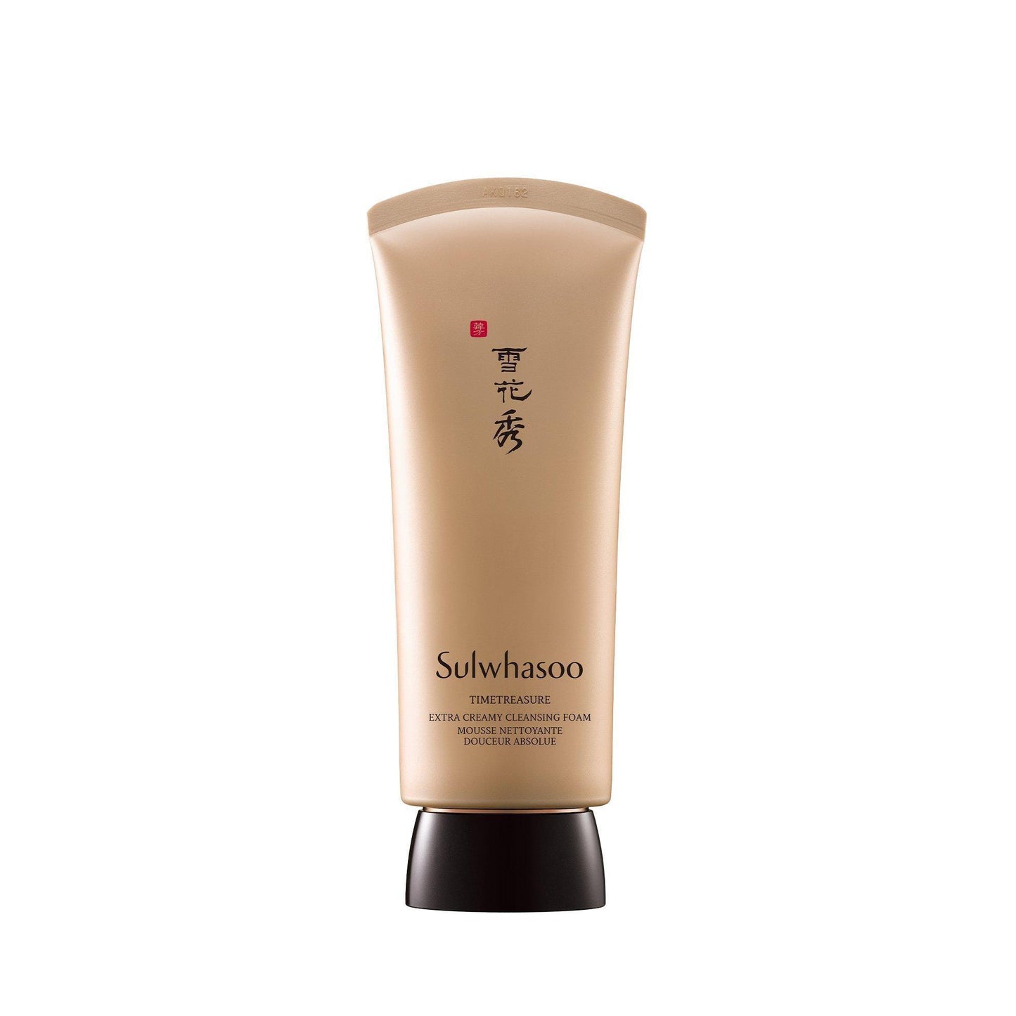 [Sulwhasoo] Timetreasure Extra Creamy Cleansing Foam 150ml - Seoul Glow Box