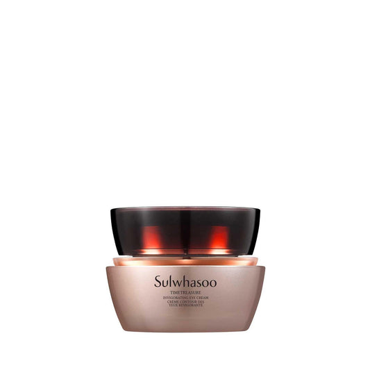 [Sulwhasoo] Timetreasure Invigorating Eye Cream 25ml - Seoul Glow Box