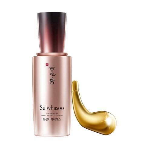 [Sulwhasoo] Timetreasure Invigorating Eye Serum 25ml - Seoul Glow Box