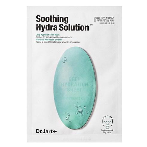 [Dr.Jart+] Dermask Water Jet Soothing Hydra Solution x 5pc - Seoul Glow Box