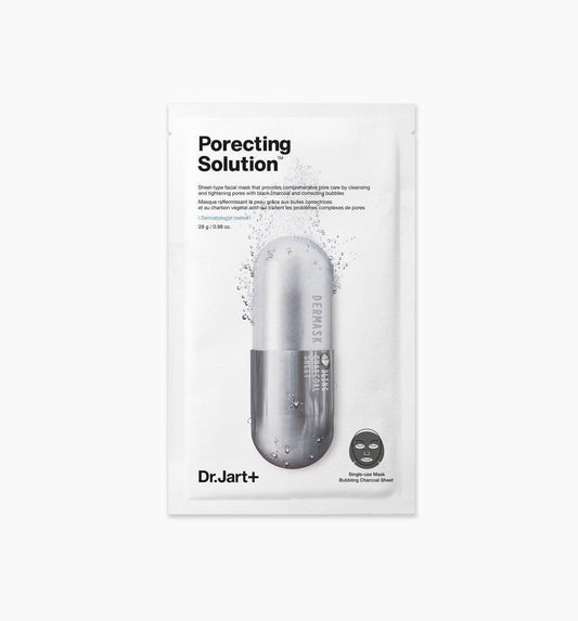 [Dr.Jart+] Dermask Ultra Jet Porecting Solution x 5pc - Seoul Glow Box