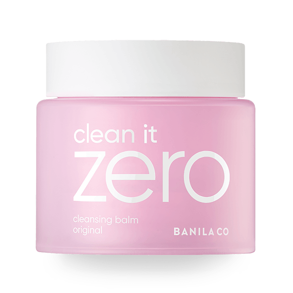 [BanilaCo] Clean It Zero Cleansing Balm Original 100ml - Seoul Glow Box