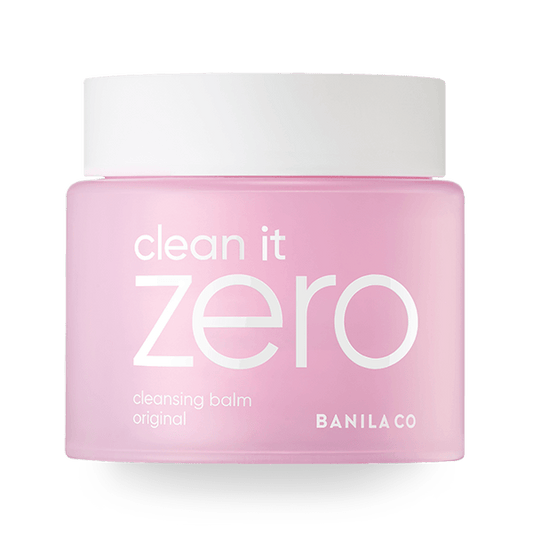 [BanilaCo] Clean It Zero Cleansing Balm Original 100ml - Seoul Glow Box