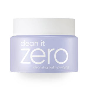 [BanilaCo] Clean It Zero Cleansing Balm Purifying 100ml - Seoul Glow Box