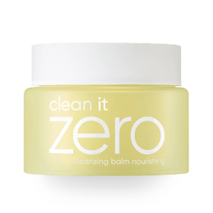 [BanilaCo] Clean It Zero Cleansing Balm Nourishing 100ml - Seoul Glow Box