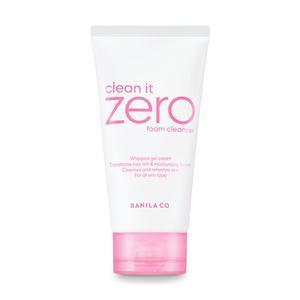 [BanilaCo] Clean it Zero Foam Cleanser 150ml - Seoul Glow Box