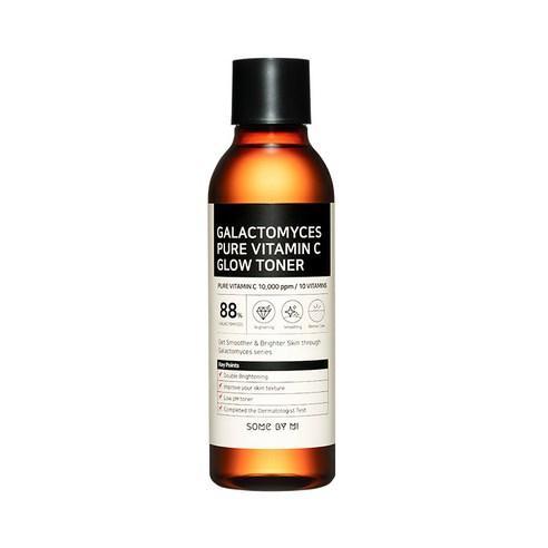 [SomeByMi] GALACTOMYCES PURE VITAMIN C GLOW TONER 200ml - Seoul Glow Box