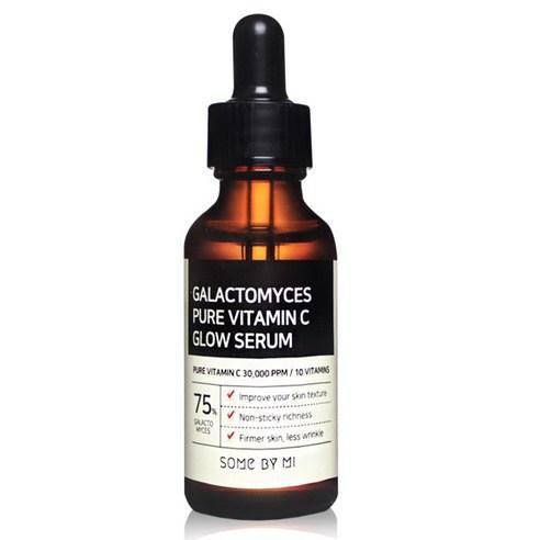 [SomeByMi] GALACTOMYCES PURE VITAMIN C GLOW SERUM 30ml - Seoul Glow Box