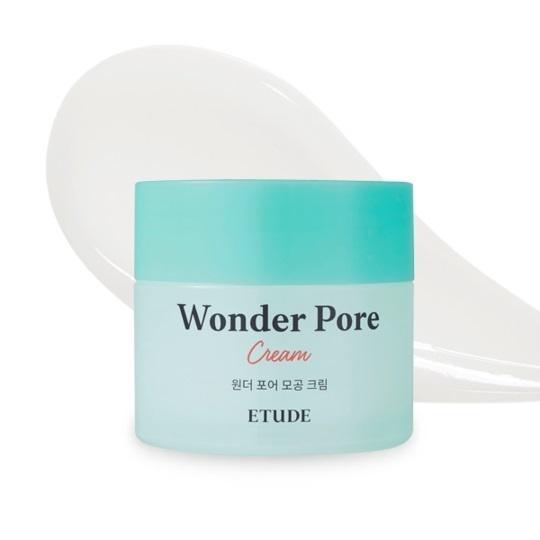 [EtudeHouse] Wonder Pore Cream 75ml - Seoul Glow Box