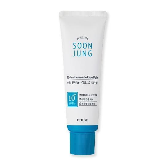 [EtudeHouse] SoonJung 10-Panthensoside Cica Balm 50ml - Seoul Glow Box