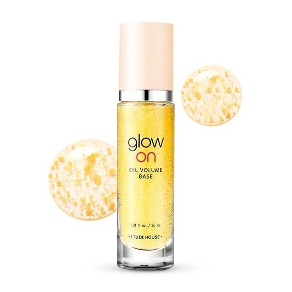 [EtudeHouse] Glow On Base Oil Volume 30ml - Seoul Glow Box