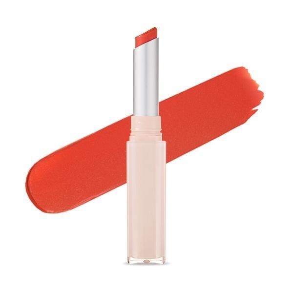 [EtudeHouse]Powder Veil Lips-Talk Veil Breeze 2.2g #RD301 Tangerine Tango - Seoul Glow Box