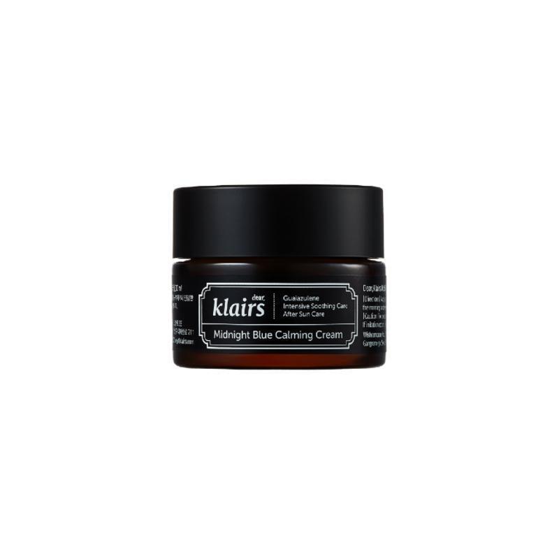 [Klairs] Midnight Blue Calming Cream 30ml - Seoul Glow Box