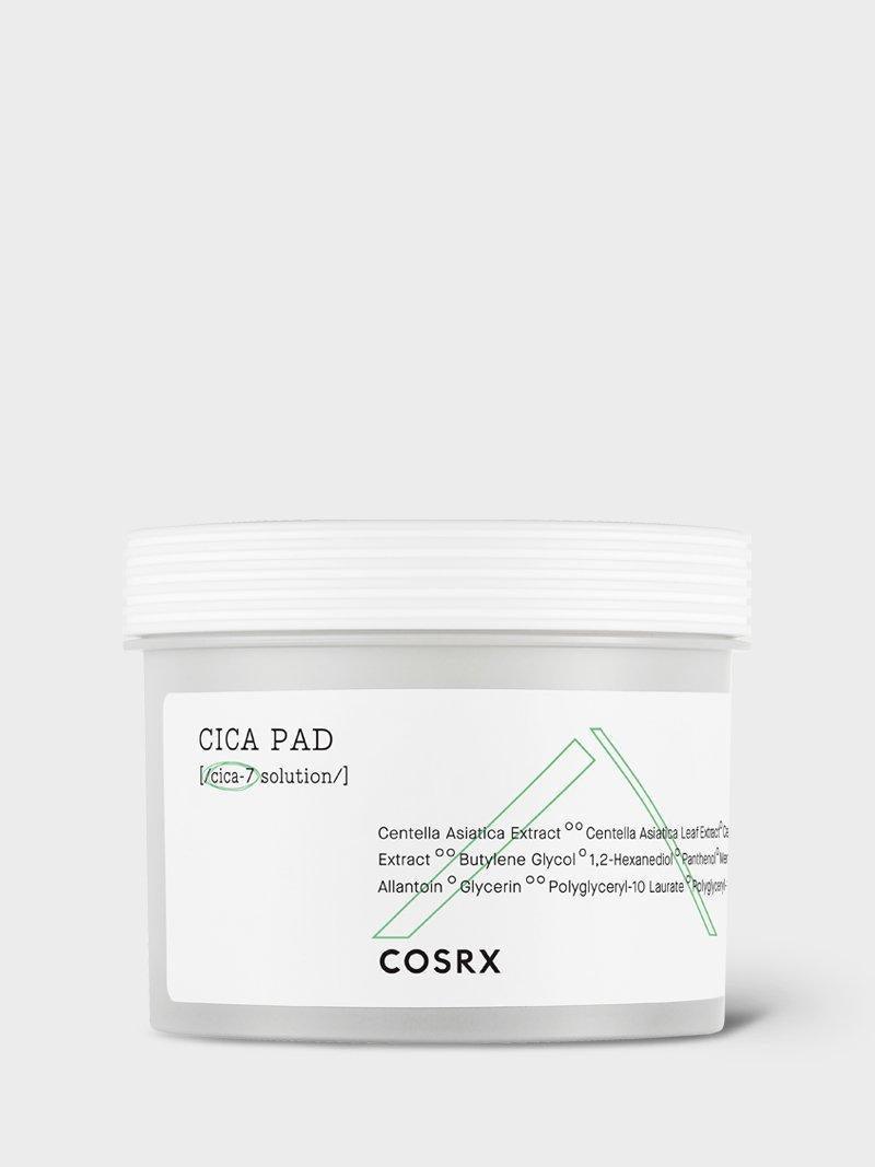 [Cosrx] Pure Fit Cica Pad 90pcs - Seoul Glow Box