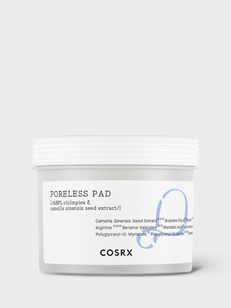 [Cosrx] Poreless Pad 70pcs - Seoul Glow Box