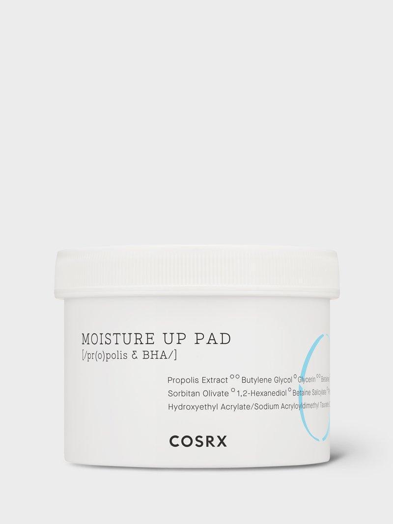 [Cosrx] One Step Moisture Up Pad 70pcs - Seoul Glow Box