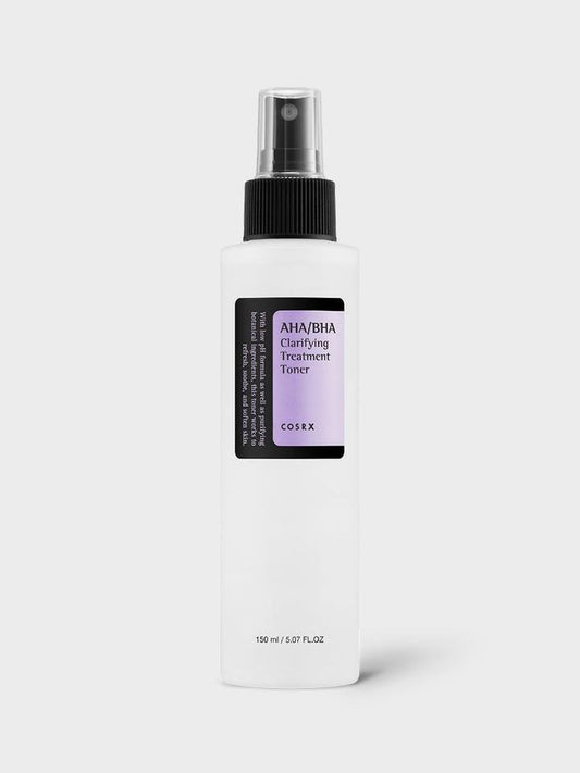 [Cosrx] AHA/BHA Clarifying Treatment Toner 150ml - Seoul Glow Box