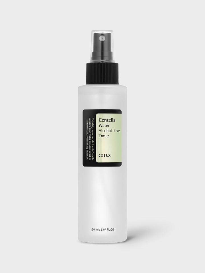 [Cosrx] Centella Water Alcohol-Free Toner 150ml - Seoul Glow Box