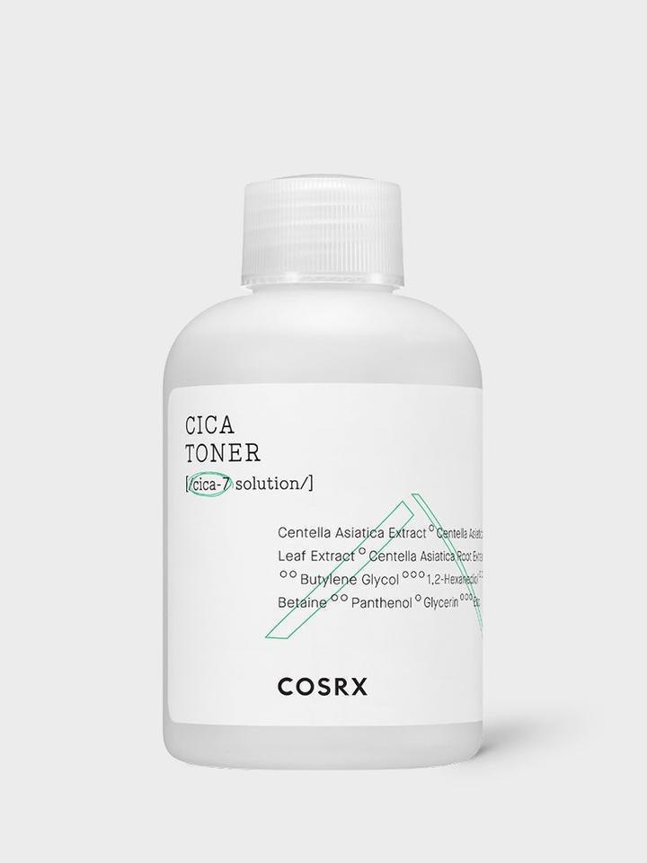 [Cosrx] Pure Fit Cica Toner 150ml - Seoul Glow Box