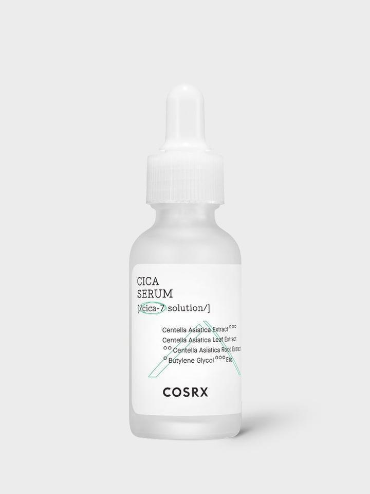 [Cosrx] Pure Fit Cica Serum 30ml - Seoul Glow Box