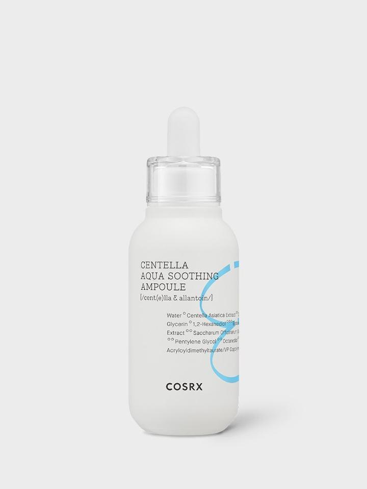 [Cosrx] Hydrium Centella Aqua Soothing Ampoule 40ml - Seoul Glow Box