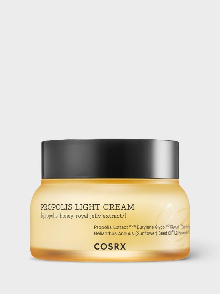 [Cosrx] Full Fit Propolis Light Cream 65ml - Seoul Glow Box