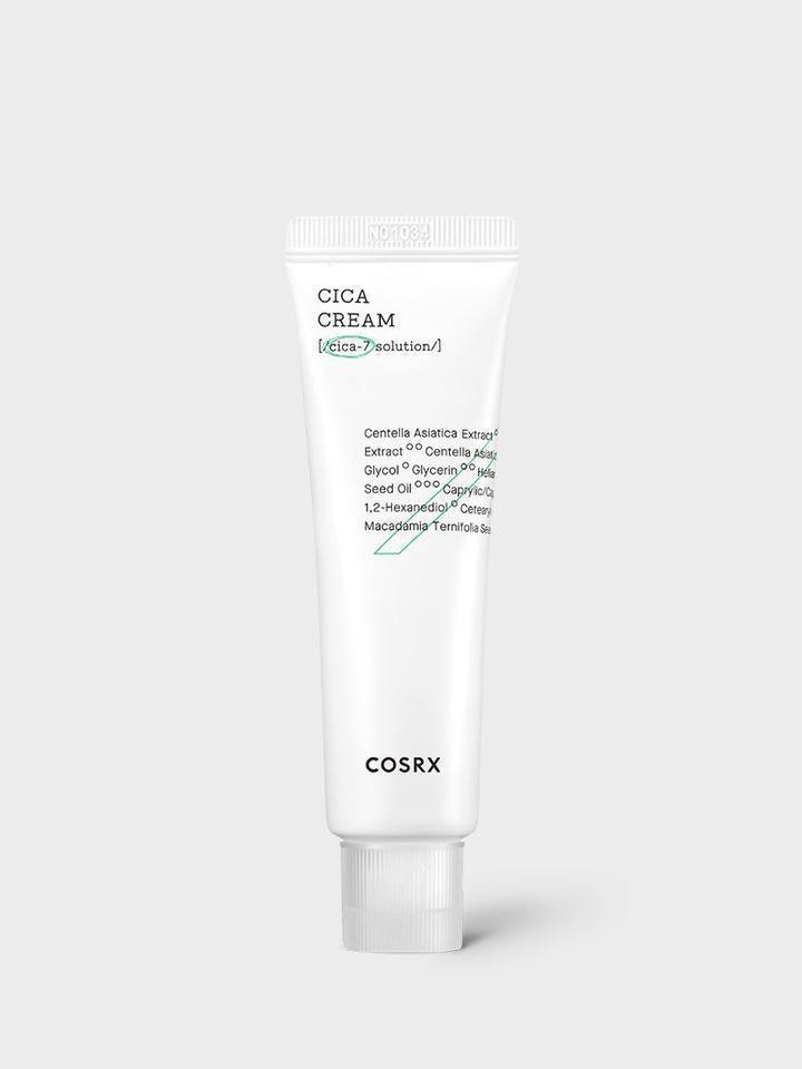 [Cosrx] Pure Fit Cica Cream 50ml - Seoul Glow Box