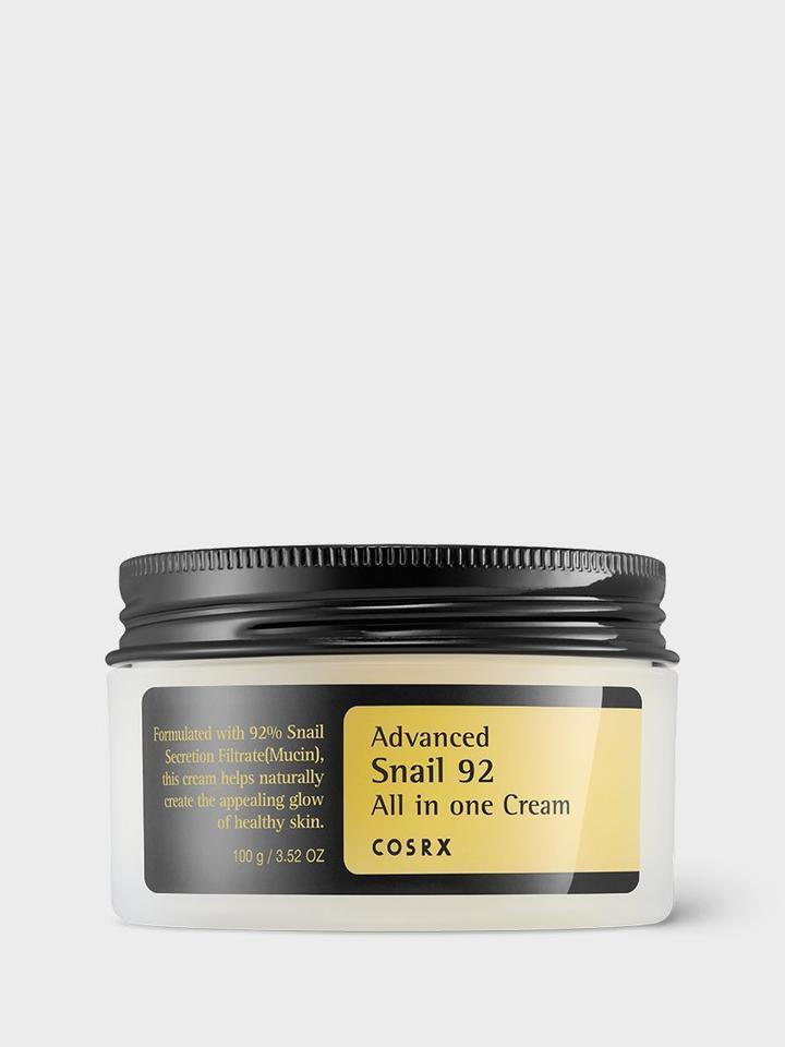 [Cosrx] Advanced Snail 92 All in one Cream 100ml - Seoul Glow Box