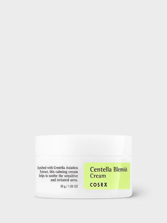 [Cosrx] Centella Blemish Cream 30ml - Seoul Glow Box