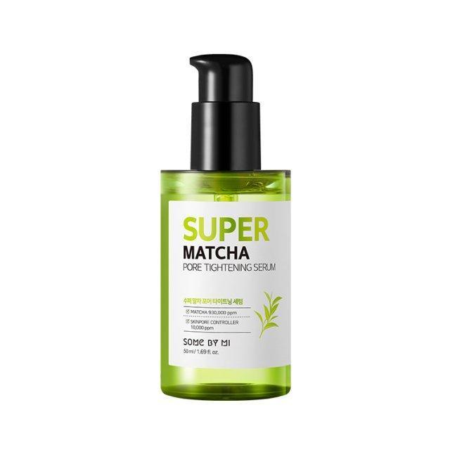 [SomeByMi] Super Matcha Pore Tightening Serum 50ml - Seoul Glow Box