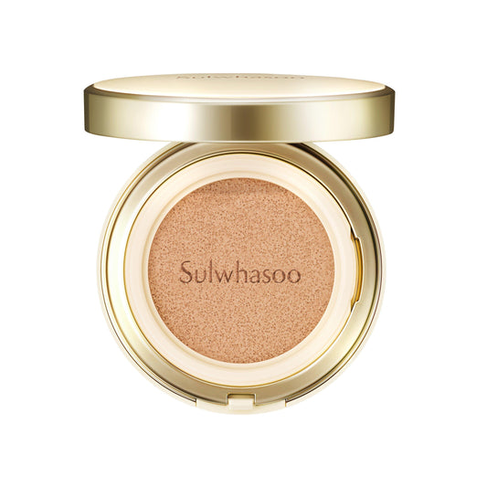 [Sulwhasoo] Perfecting Cushion - 21 Natural Pink 15g x 2ea - Seoul Glow Box