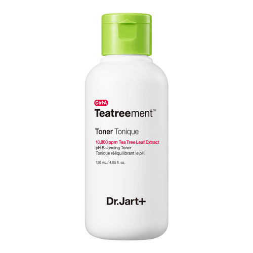 [Dr. Jart] Ctrl-A Teatreement Toner 120ml - Seoul Glow Box