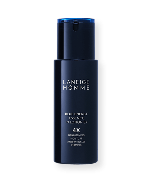 [Laneige] Homme Blue Energy Essence In Lotion 125ml - Seoul Glow Box