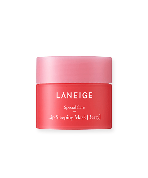 [Laneige] Lip Sleeping Mask - Berry 20g - Seoul Glow Box