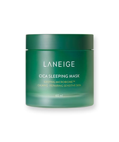 [Laneige] Cica Sleeping Mask 60ml - Seoul Glow Box