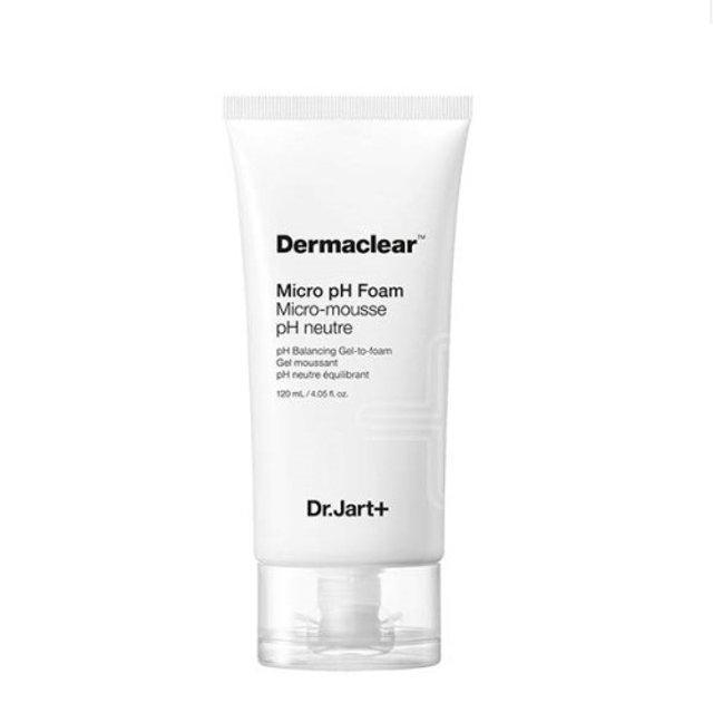 [Dr.Jart+] Dermaclear Micro Foam Cleanser 120ml - Seoul Glow Box