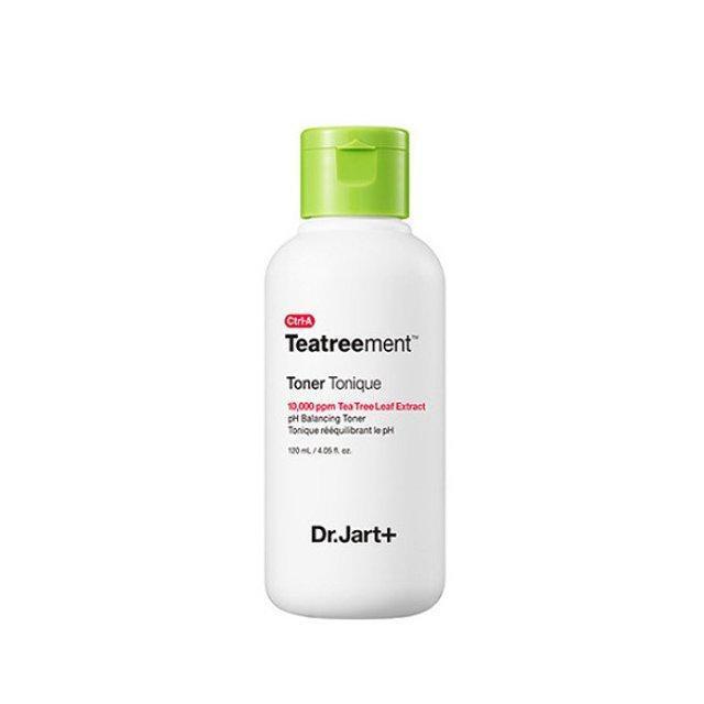 [Dr.Jart+] Teatreement Toner 120ml - Seoul Glow Box