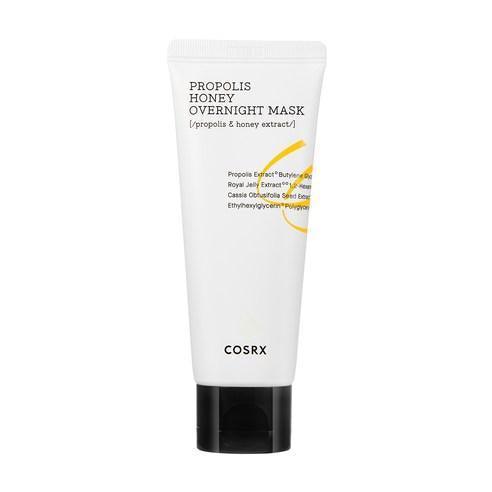 [Cosrx] Full Fit Propolis Honey Overnight Mask 60ml - Seoul Glow Box