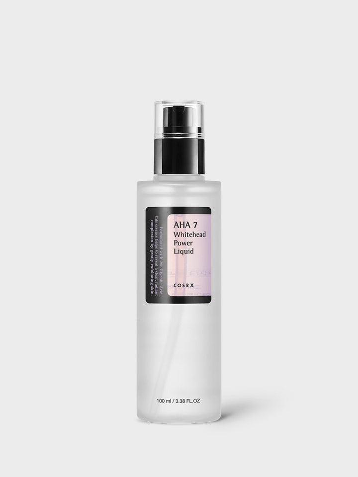 [Cosrx] AHA 7 Whitehead Power Liquid 100ml - Seoul Glow Box