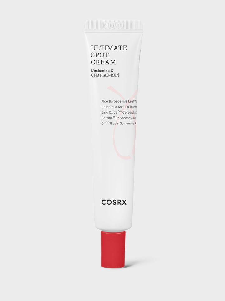 [Cosrx] AC Collection Ultimate Spot Cream 30g - Seoul Glow Box