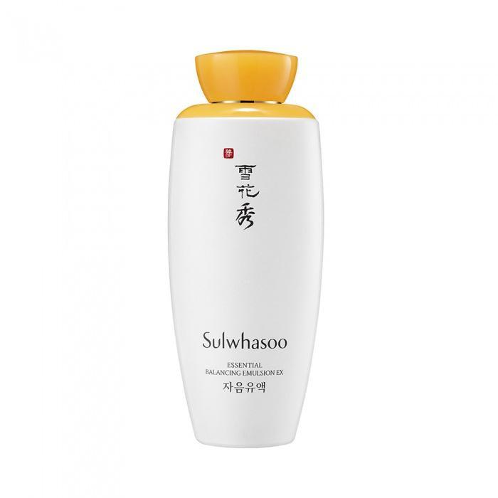 [Sulwhasoo] Essential Balancing Emulsion EX 125ml - Seoul Glow Box