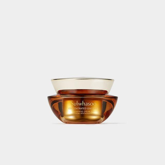 [Sulwhasoo] Concentrated Ginseng Renewing Cream EX Classic 30ml - Seoul Glow Box