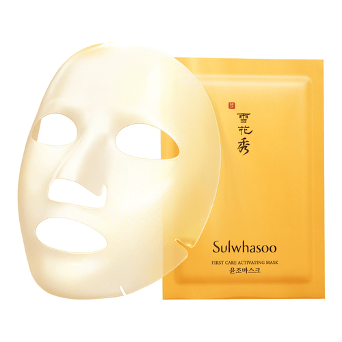 [Sulwhasoo] First Care Activating Mask 23g*5ea - Seoul Glow Box