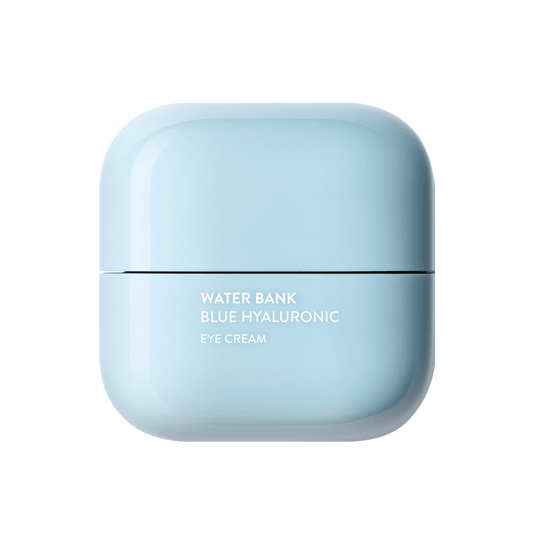 [Laneige] Water Bank Blue Hyaluronic Eye Cream 25ml - Seoul Glow Box