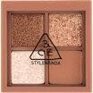 [3CE] Mini Multi Eye Color Palette 3.5g - Seoul Glow Box