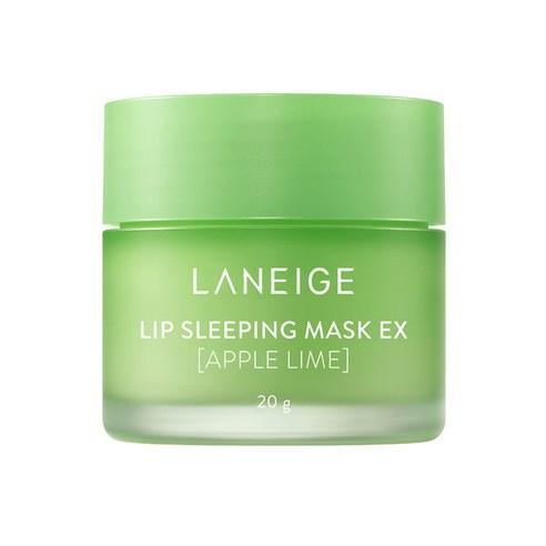 [Laneige] Lip Sleeping Mask EX 20g - Apple Lime - Seoul Glow Box