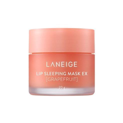 [Laneige] Lip Sleeping Mask EX 20g - Grapefruit - Seoul Glow Box